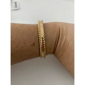 Skinny cuff bracelet